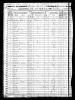 1850 Census or Barbour County, Alabama, Sheet 222B