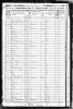 1850 Census for Issaquena County, Mississippi, District No. 6, Sheet 336B