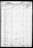 1850 Census for Shelby County, Texas, Sheet 18A