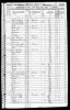 1850 Census for Ray County, Missouri, District 75, Sheet 352A