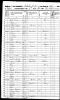 1850 Census for Ray County, Missouri, District 75, Sheet 379A