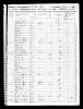 1850 Census for Greene County, Alabama, Clinton Township, Sheet 269A