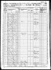 1860 Census for Ashley Co, Arkansas, Beech Creek Township, Sheet 24