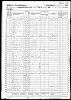 1860 Census for Kemper Co, Mississippi, Sheet 98 