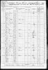 1860 Census for Schuyler County, Illinois, Browning Township, Sheet 33