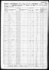 1860 Census for Marion County, Arkansas, Little Northford Township, Sheet 108