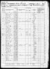 1860 Census for Marion County, Arkansas, Sheet 19 [stamped 549]