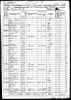 1860 Census for St. Francis County, Arkansas, Bedford Township, Sheet 43 [stamped 431] 