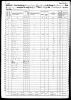 1860 Census for Marion County, Arkansas, Jimmy's Creek Township, Sheet 131 