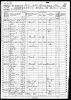 1860 Census for Ray County, Missouri, Fishing River Townsip, Sheet 96