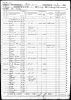 1860 Census for Hawkins County, Tennessee, District 2, Sheet 115