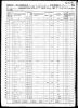1860 Census for Marion County, Arkansas, Jimmies Creek Township, Sheet 125