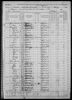 1870 Census for Ashley County, Arkansas, DeBastrop Township, Sheet 31 [stamped 153A]
