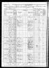 1870 Census for Union County, Arkansas, Lapile Township, Sheet 12 [stamped 576B]