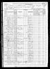 1870 Census for Cross County, Arkansas, Smith Township, Sheet 17 [stamped 385]