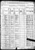 1880 Census for Marion County, Arkansas, Union Township, Sheet 17 [30A]