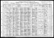 1910 Census for Ashley County, Arkansas, Hamburg, Sheet 5A