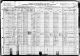 1920 Census for Ashley County, Arkansas, Carter Township, Sheet 16A