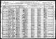 1920 Census for Ozark County, Missouri, South Marion Township, Sheet 1A [stamped 238A]