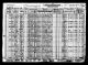 1930 Census for Ozark County, Missouri, Thornfield Township, Sheet 2B