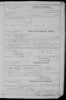 Marriage Record for William Murden Carter and Mamie Hamilton Noe