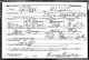 World War II draft registration for George Risley
