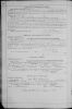 Marriage Record for William Thompson Pace and Martha Elzada Jackson