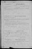 Marriage Record for John Wesley Zeigler, Jr. and Nancy Bell Yocham