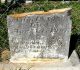 Lois Sansing, bottom of oringinal gravestone