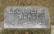 Leonard S. Weast