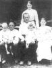 James Cosby Wallace with his son, James Samuel Wallace's family