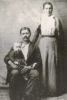 William Dow & Maranda A. (Hobbs) and their daughter Corda Ray Wallace